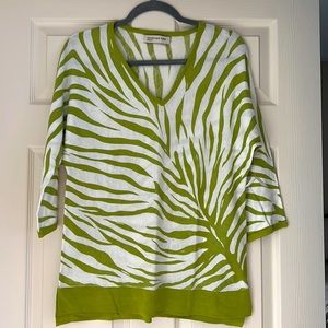 New Jones New York Sport Top